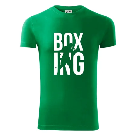 Nápis Boxing