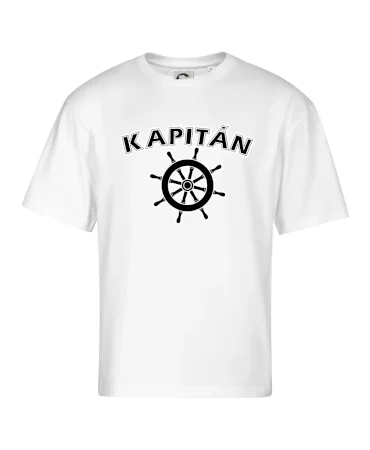 Kapitán kormidlo