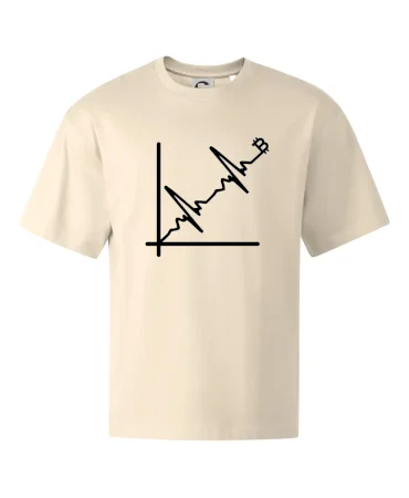 EKG graf bitcoin