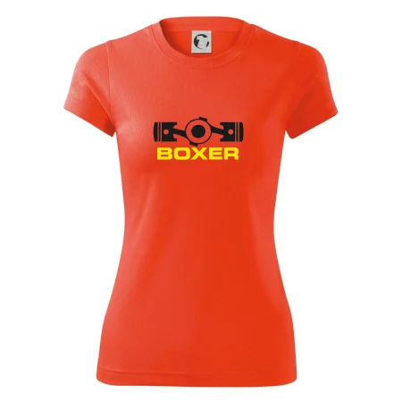 Boxer Piest