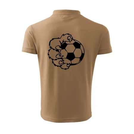 Medvedia laba futbal