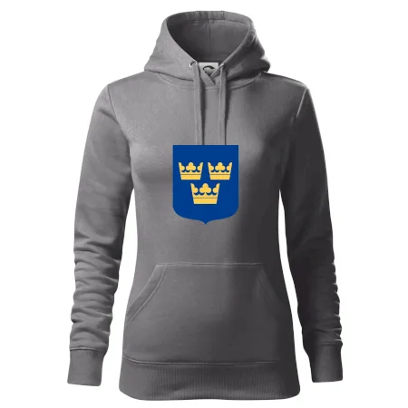 Švédsky znak tri korunky veľký