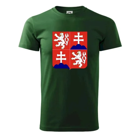 Znak Česká a Slovenská Federatívna Republika 1990–1992
