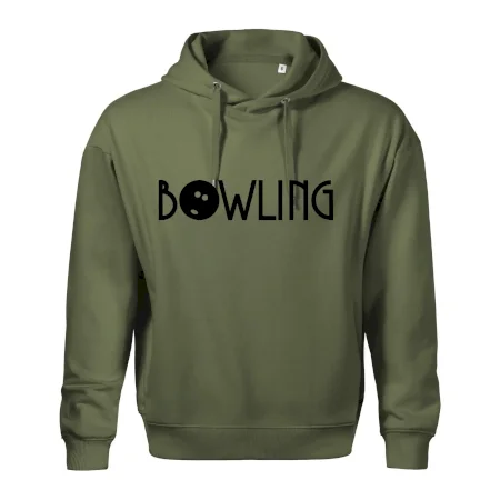 Bowling nápis
