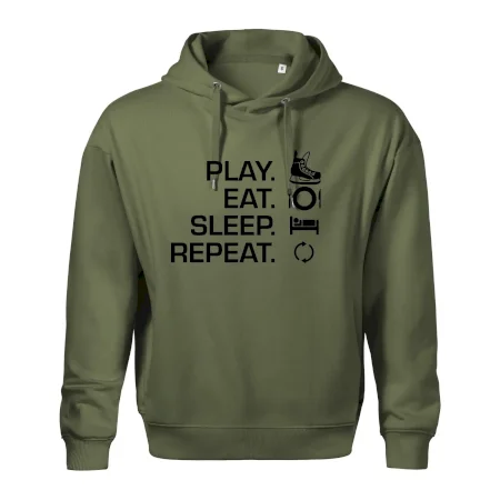 Play Eat Sleep Repeat hokej
