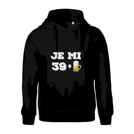 Je mi 40 pivo
