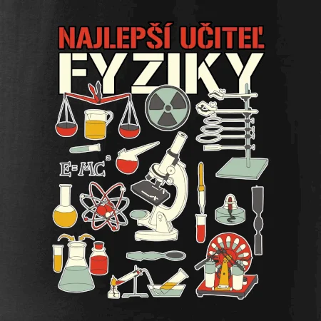 Najlepší učiteľ fyziky SK