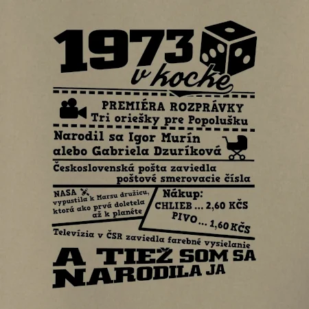 1973 v kocke