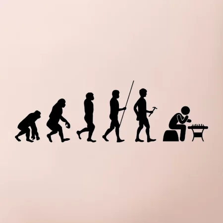 Evolúcia šach