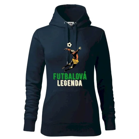 Futbalová legenda brankár