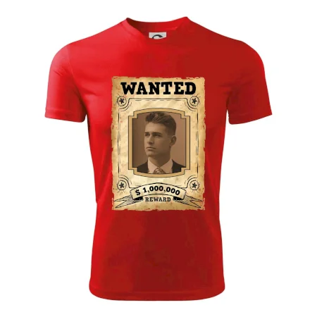 Wanted Fotka