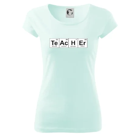Periodická tabulka - Teacher