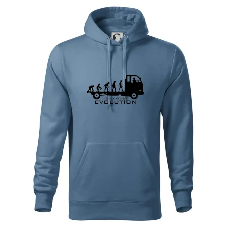 Truck driver evolution