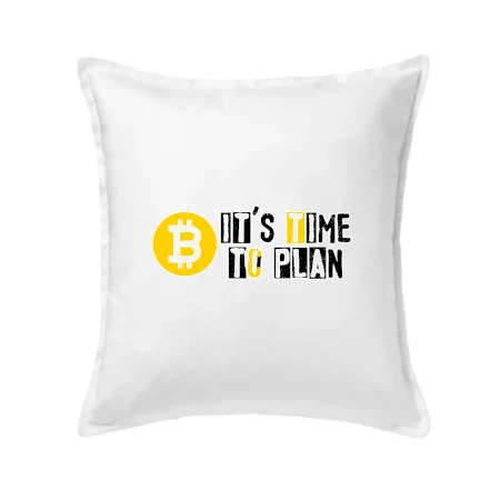 It's time to plan bitcoin