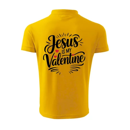Jesus is my valentine