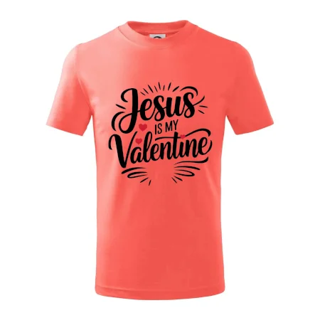 Jesus is my valentine