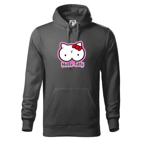 Hello titty