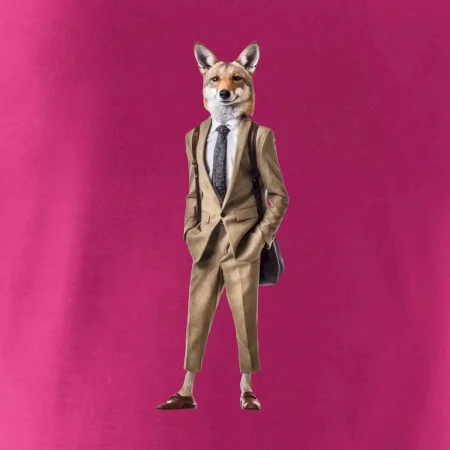 Vlk elegán
