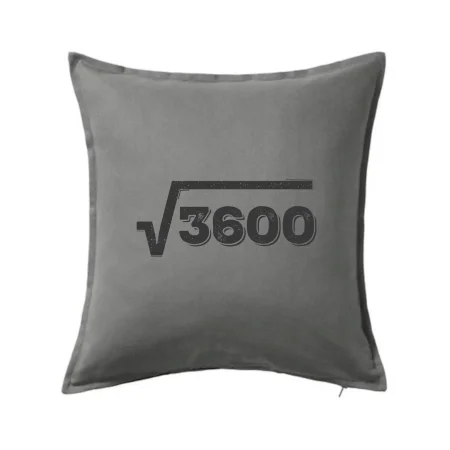 Narodeniny odmocniny 60