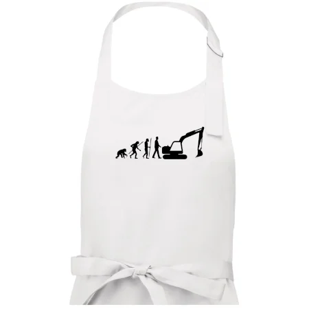 Evolúcia bager veľký