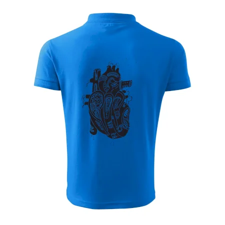 Steampunk ľudské srdce