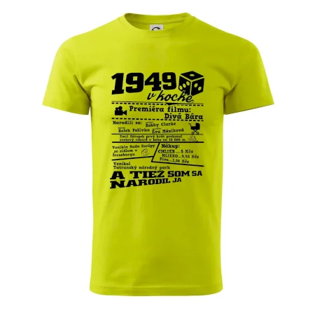1949 v kocke
