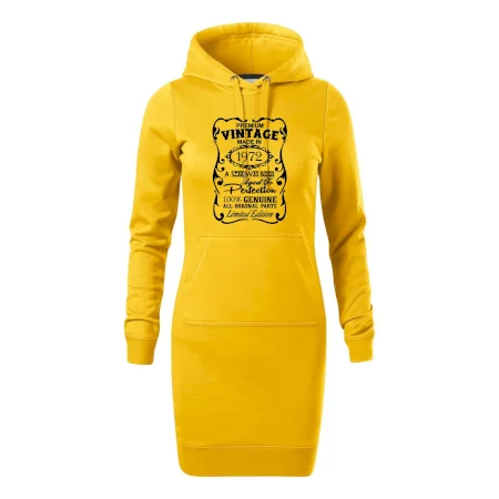 Vintage Etiketa - 1972