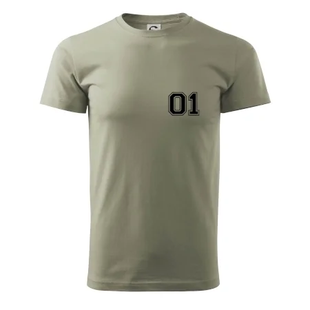 King - Queen - 01 dres (čiernobiela)