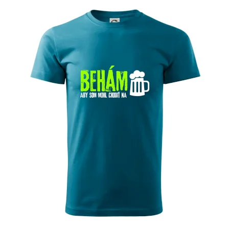 Behám na pivo