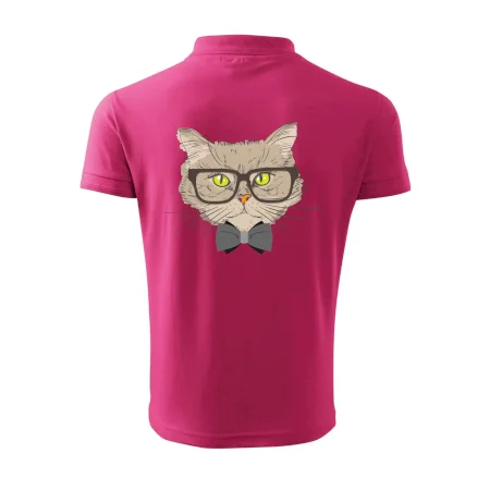 Hipster kocúrik