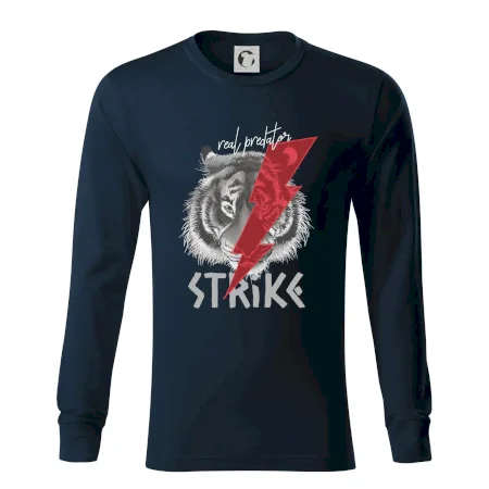 Tygr - strike