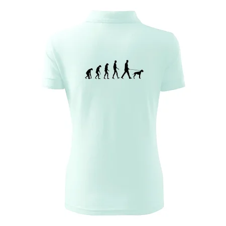 Evolúcia pes stavač