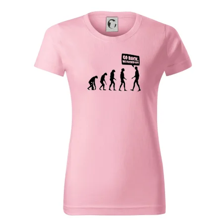 Evolúcia Go back
