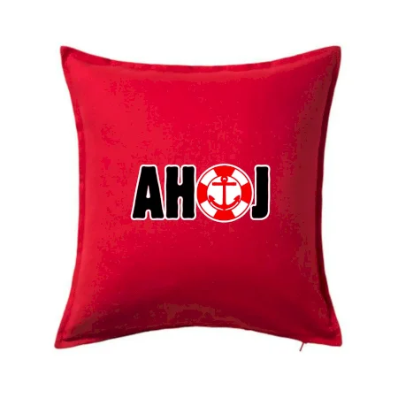 Pozdrav vodáka ahoj