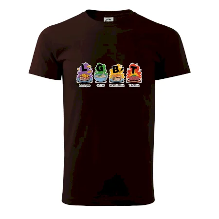 LGBT - Lasagne, Guláš, Bramborák, Tatarák
