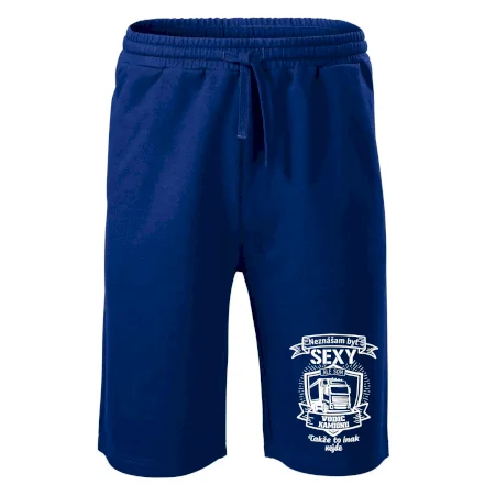 Neznášam byť sexy - Vodič Kamiónu ERB