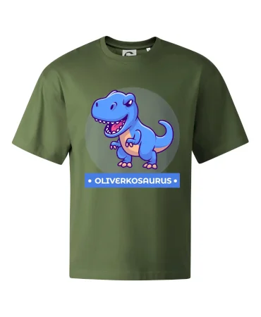 Dinosaurie mená - modrý dinosaurus
