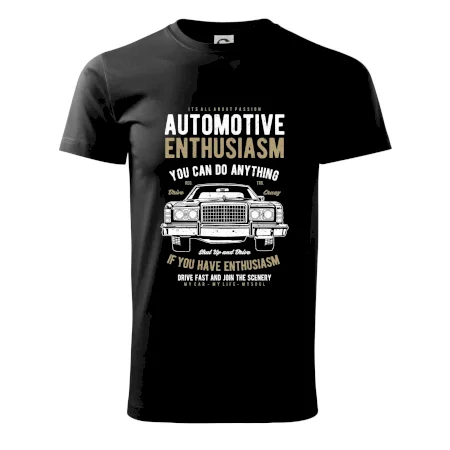 Automotive Enthusiasm