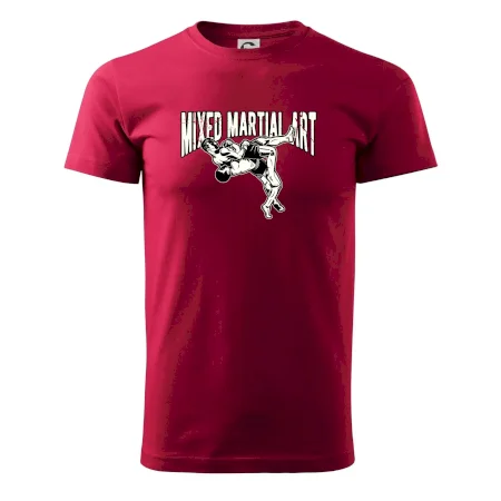 MMA v boji