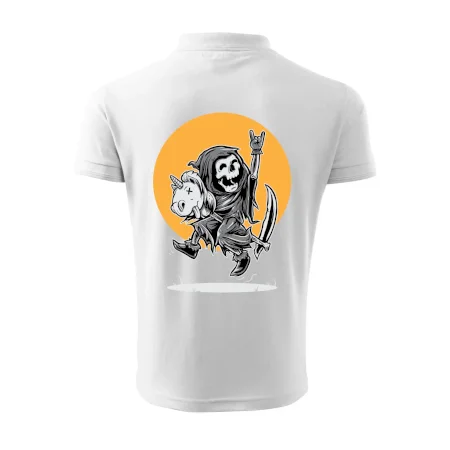 Jednorozeč vs. smrtka