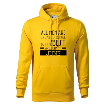 All men are created equal june