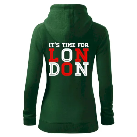Its time for LONDON