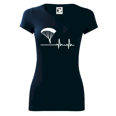 Paragliding EKG