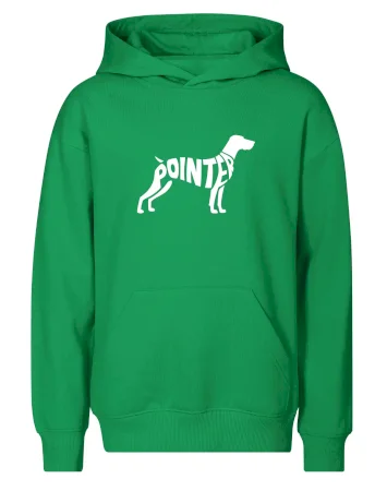 Pointer nápis v tele