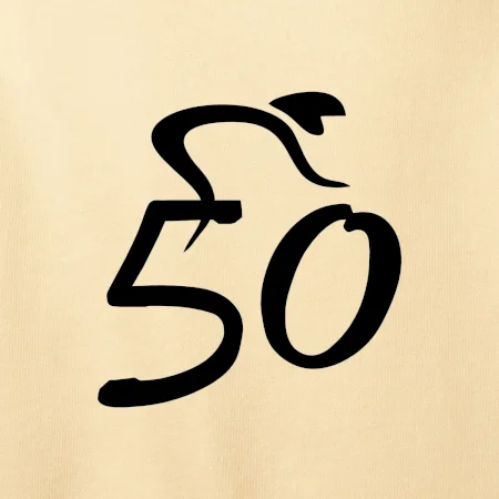 Cyklista oslavuje päťdesiatku (50)