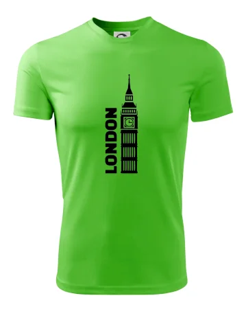 London veža