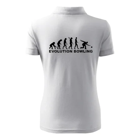Bowling evolúcia