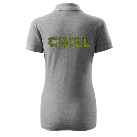 Konopi nápis chill