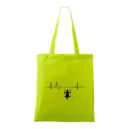 EKG hojdačka
