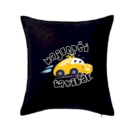 Najlepší taxikár kreslený
